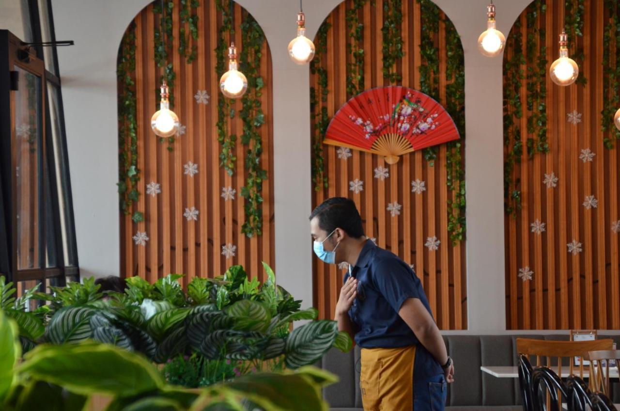 Kala Hotel Semarang Jomblang Exterior foto